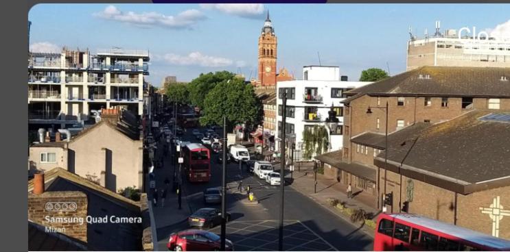 Apartamento 291 Barking Road Londres